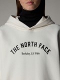 Camisola com Capuz The North Face Varsity Graphic W