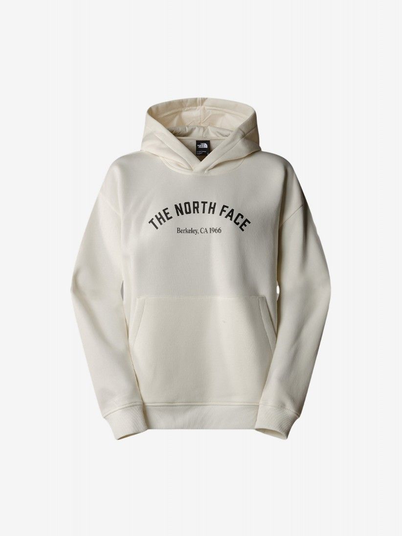 Sudadera con Capucha The North Face Varsity Graphic W