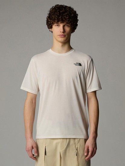 The North Face Topographic Foundation T-shirt