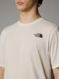 Camiseta The North Face Topographic Foundation