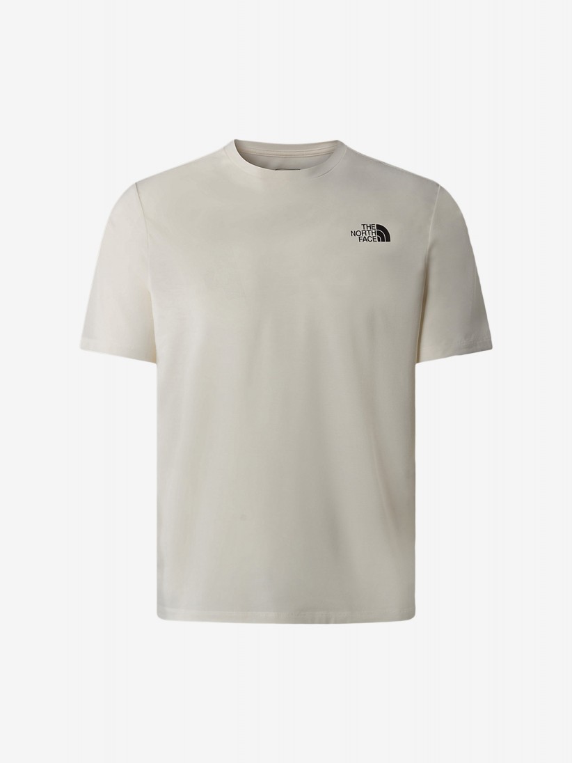 The North Face Topographic Foundation T-shirt