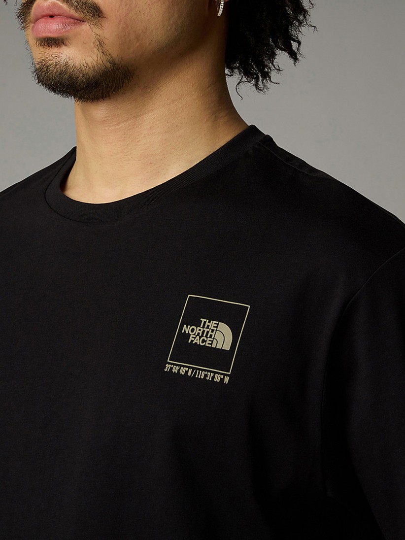 Camiseta The North Face Coordinates