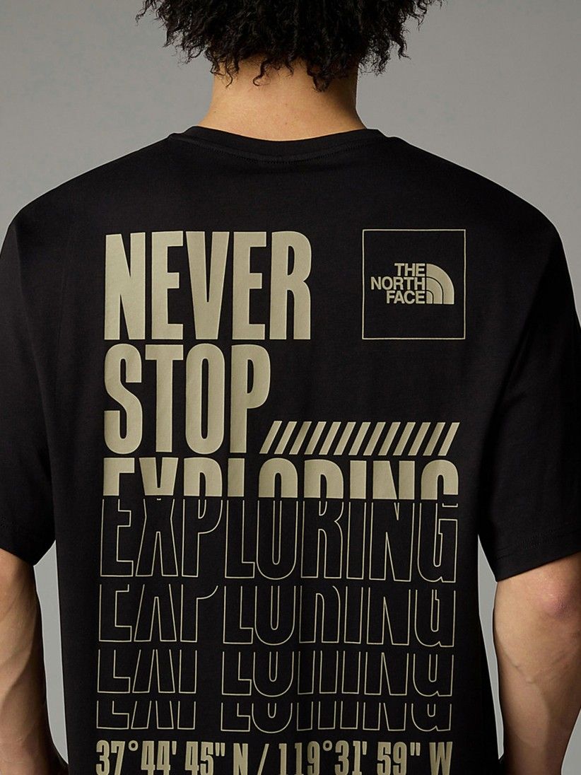 The North Face Coordinates T-shirt