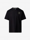 T-shirt The North Face Coordinates