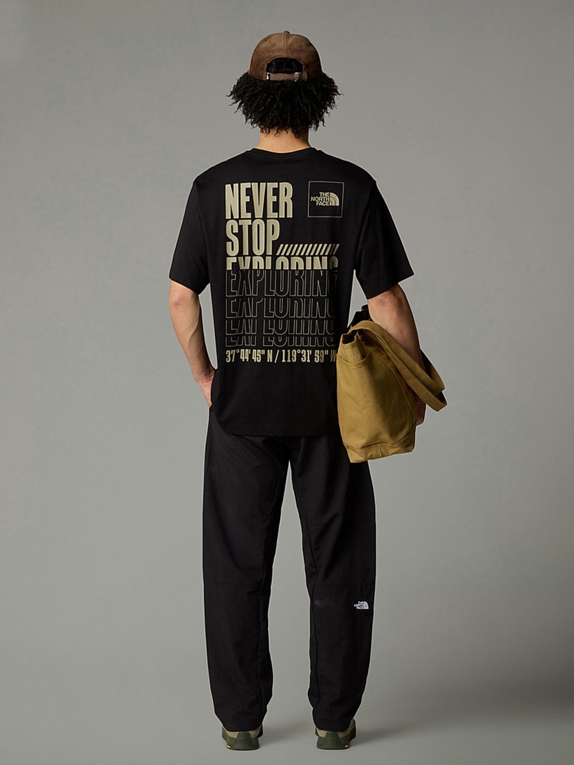 The North Face Coordinates T-shirt