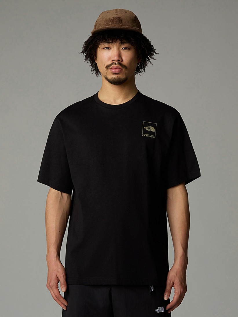 T-shirt The North Face Coordinates