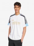 Adidas House Of Tiro Nations White T-shirt