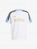 Adidas House Of Tiro Nations White T-shirt