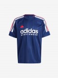 T-shirt Adidas House Of Tiro Nations Azul