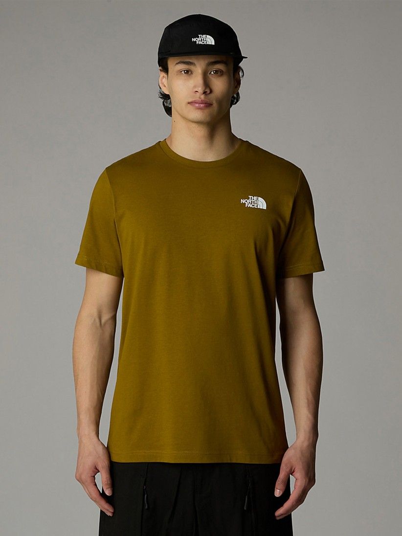 T-shirt The North Face Redbox