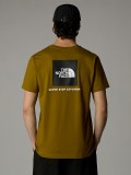 T-shirt The North Face Redbox