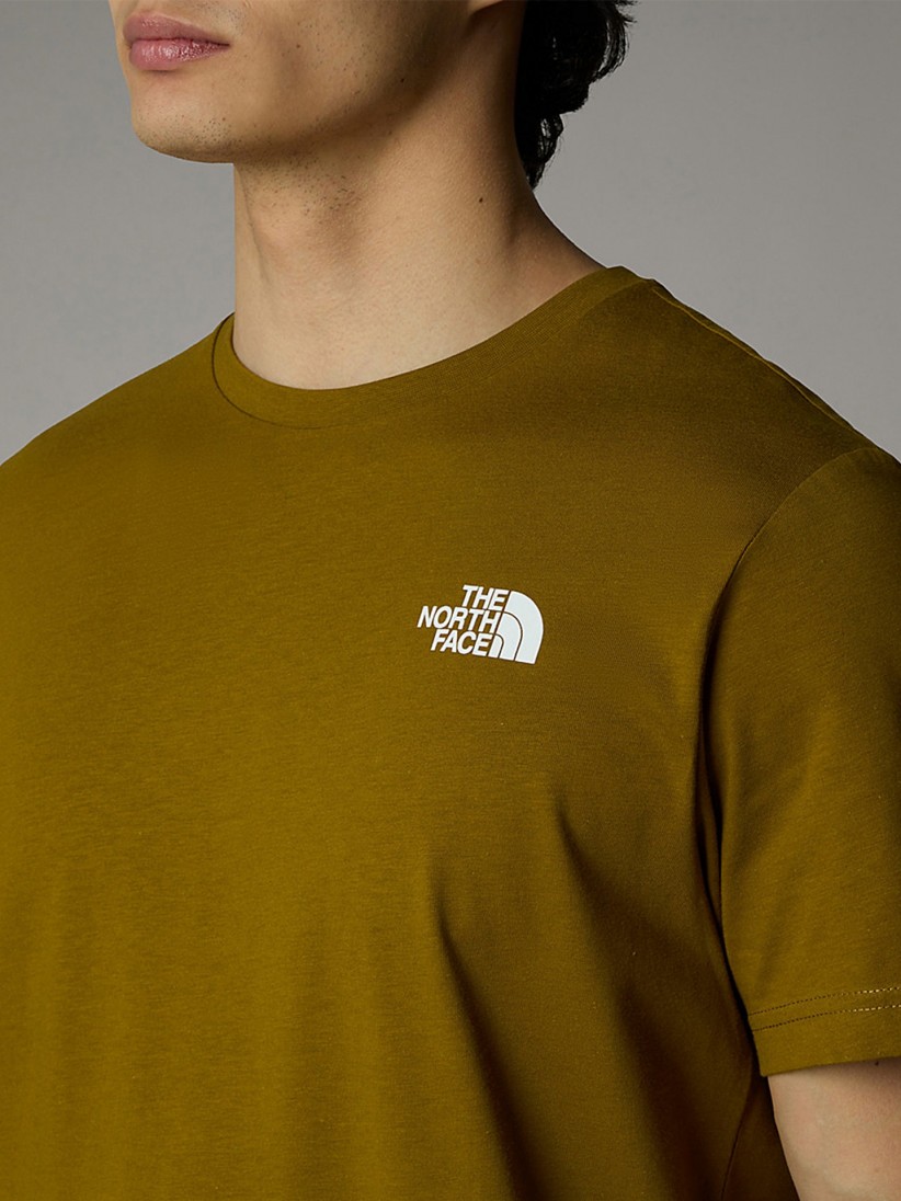 T-shirt The North Face Redbox