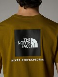 T-shirt The North Face Redbox