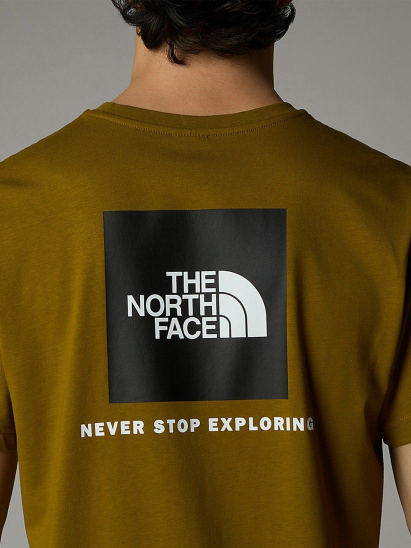 The North Face Redbox T-shirt