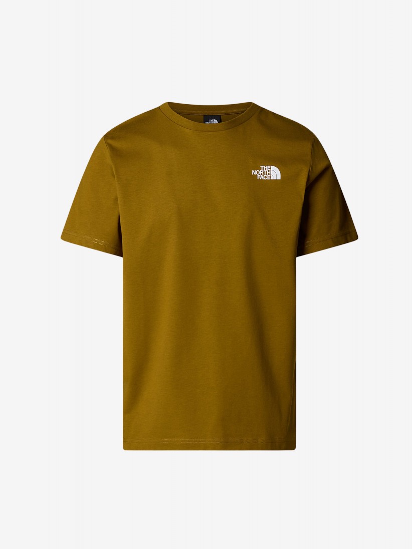 Camiseta The North Face Redbox