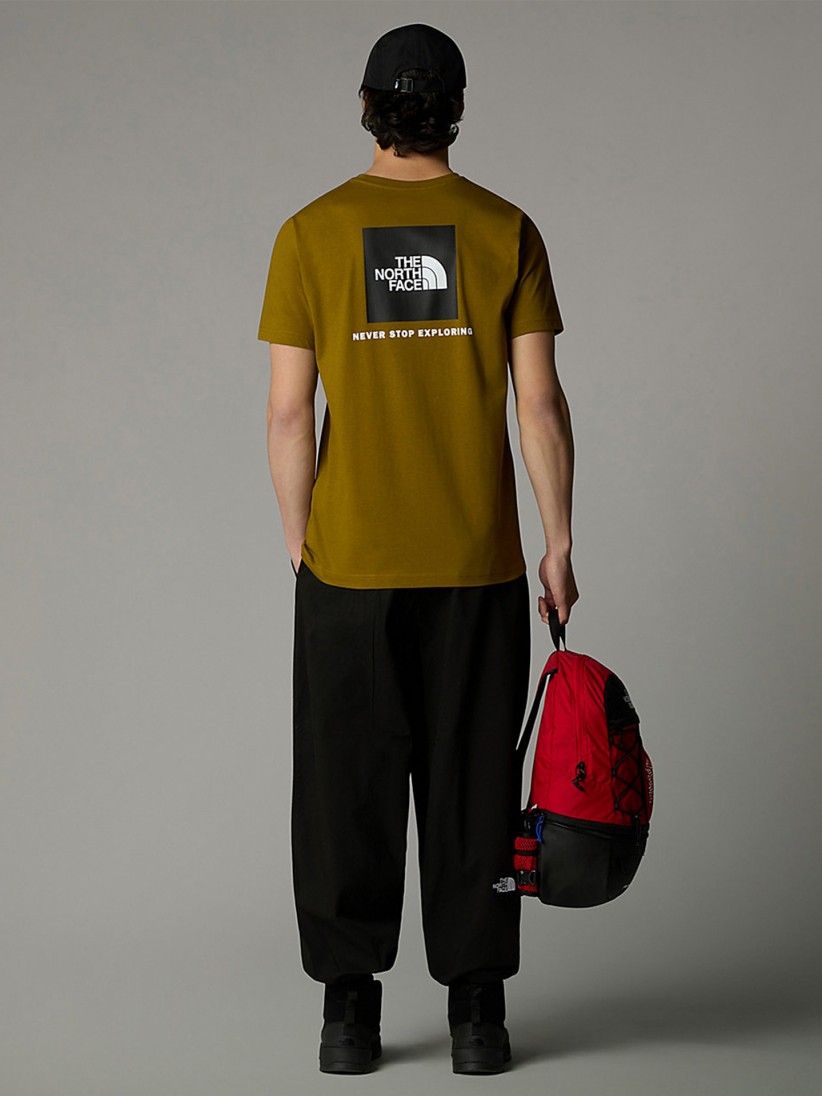 Camiseta The North Face Redbox