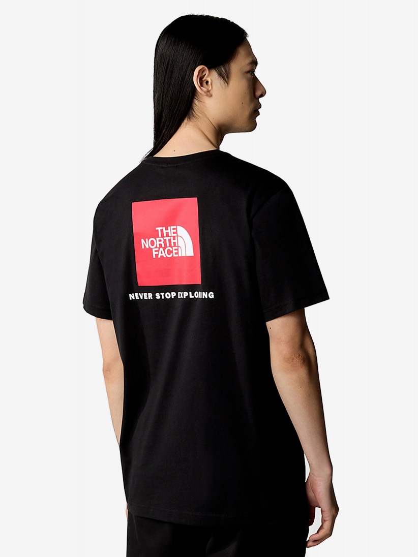 Camiseta The North Face Redbox