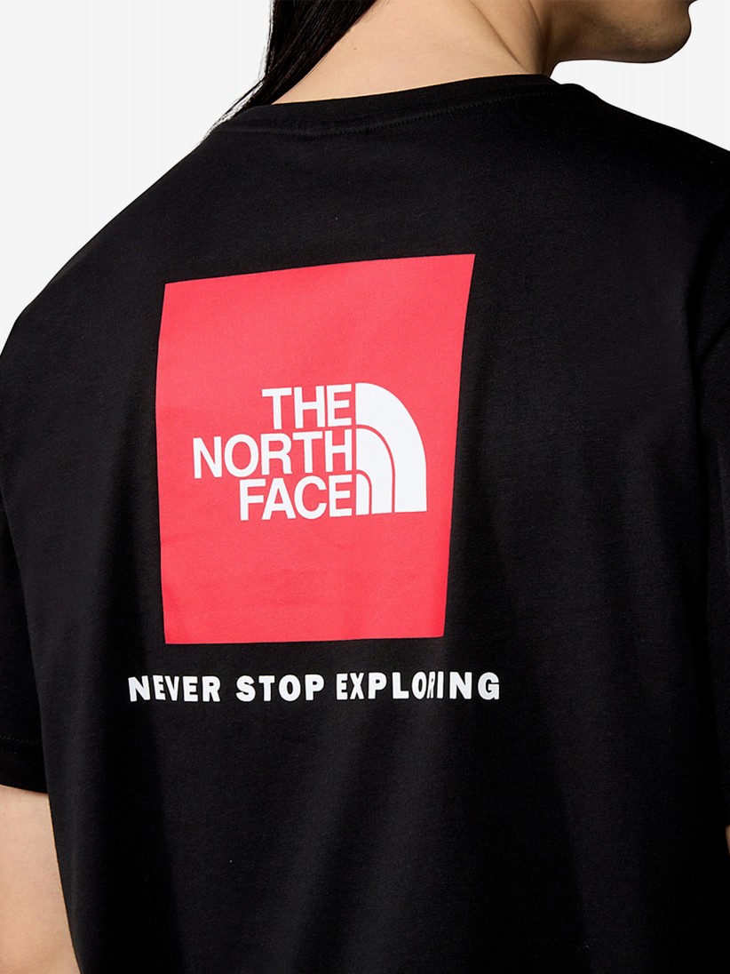 T-shirt The North Face Redbox