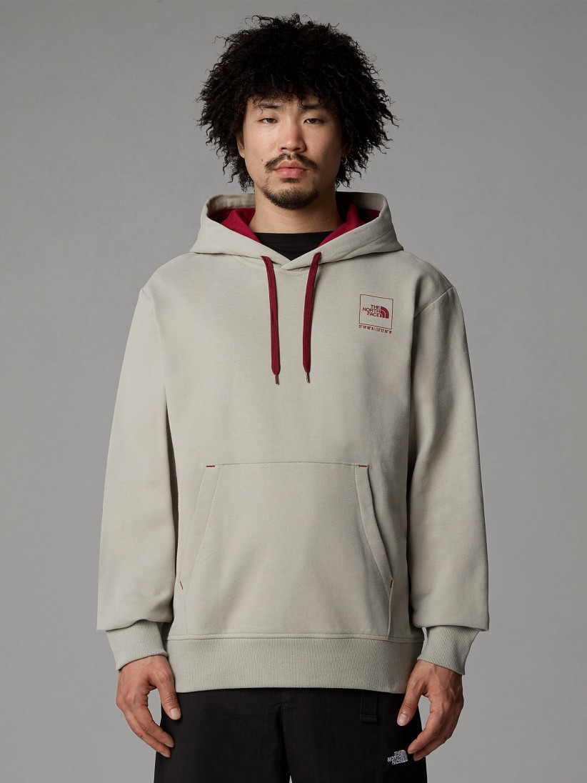 The North Face Coordinates Hood Hoodie