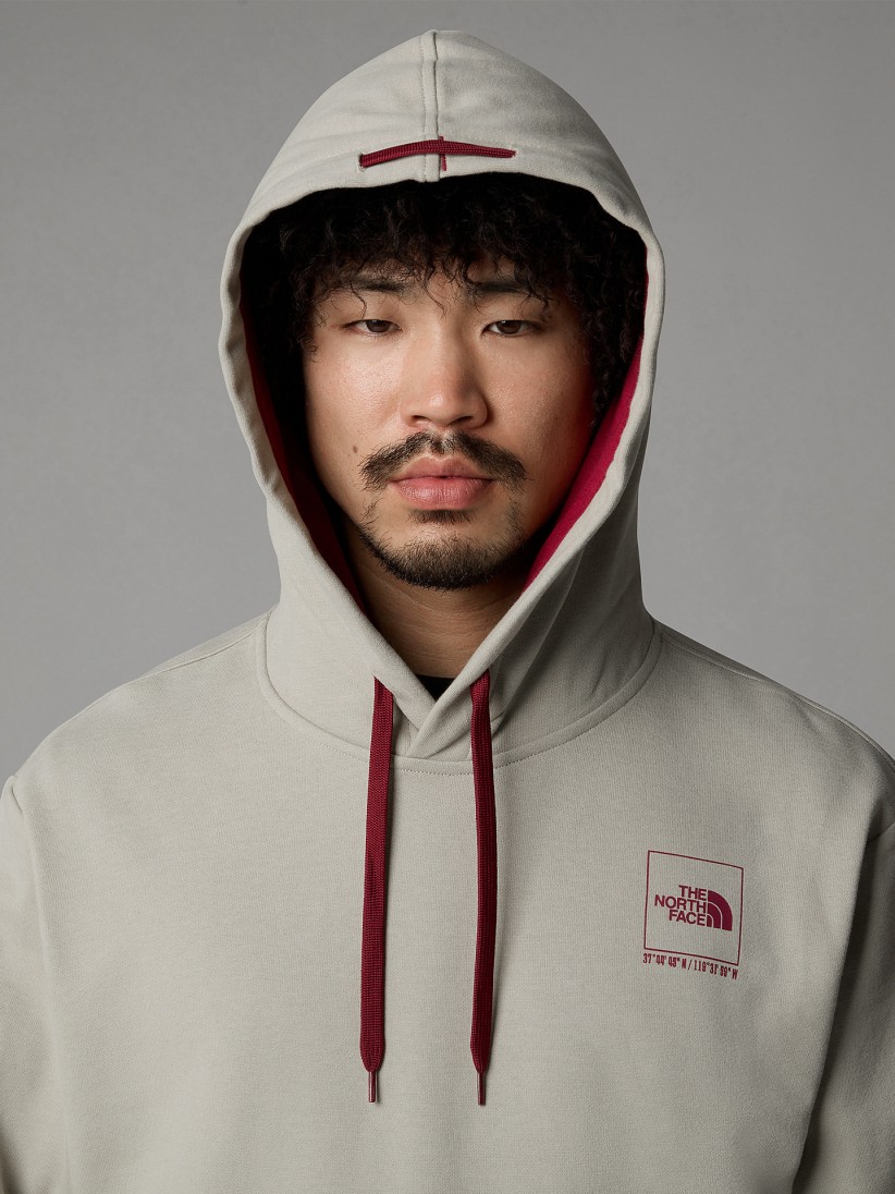 The North Face Coordinates Hood Hoodie