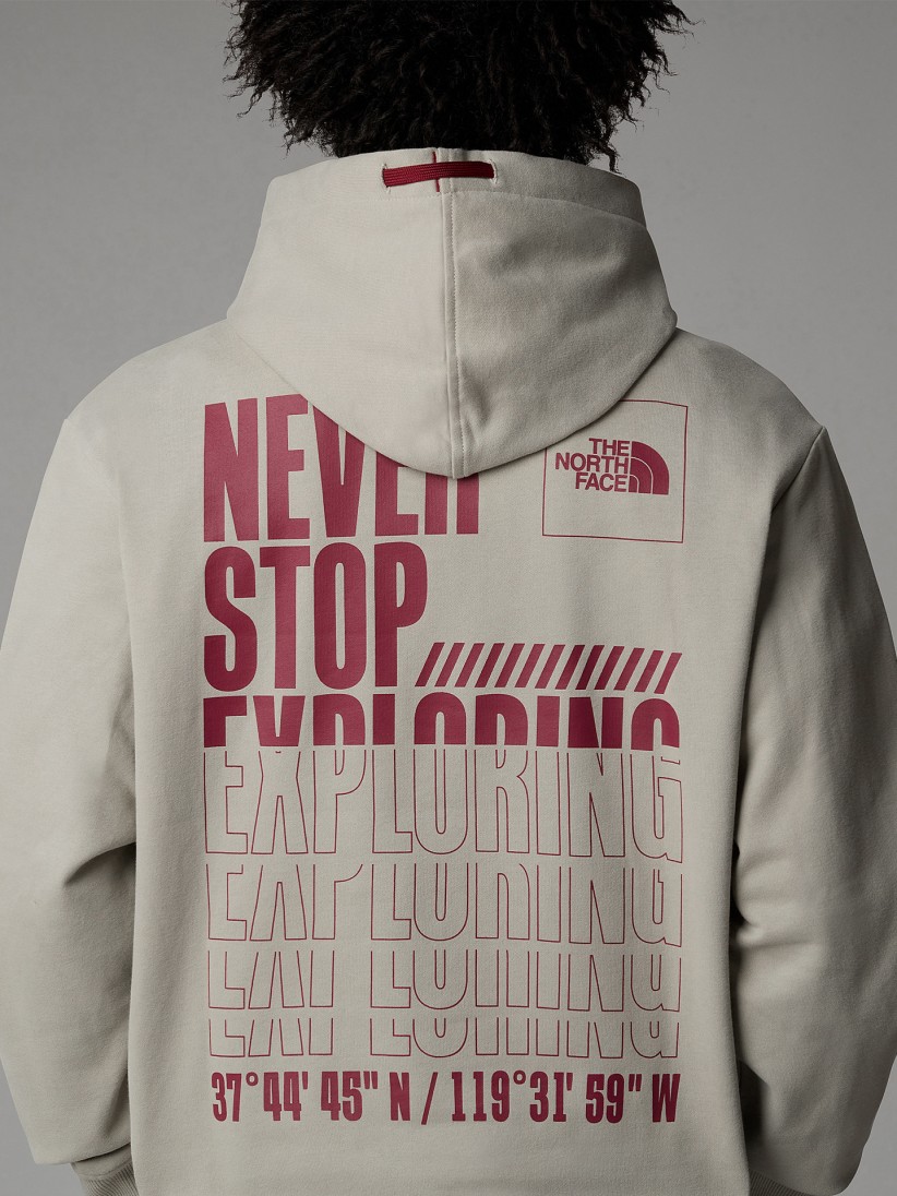 The North Face Coordinates Hood Hoodie