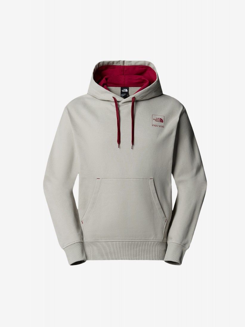 The North Face Coordinates Hood Hoodie