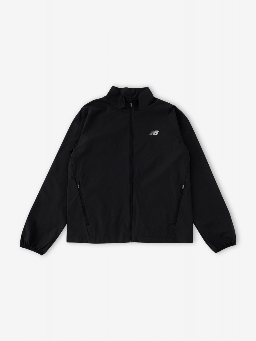 New Balance Sport Essentials Running Black Jacket