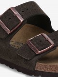 Chanclas Birkenstock Arizona Suede Leather