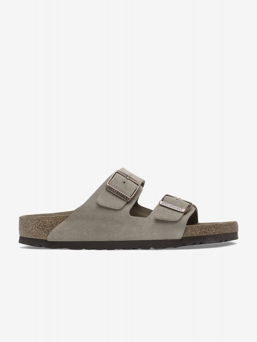 Chanclas Birkenstock Arizona Suede Leather