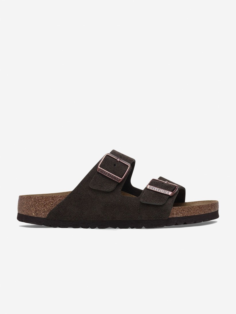 Chanclas Birkenstock Arizona Suede Leather