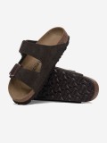 Chanclas Birkenstock Arizona Suede Leather