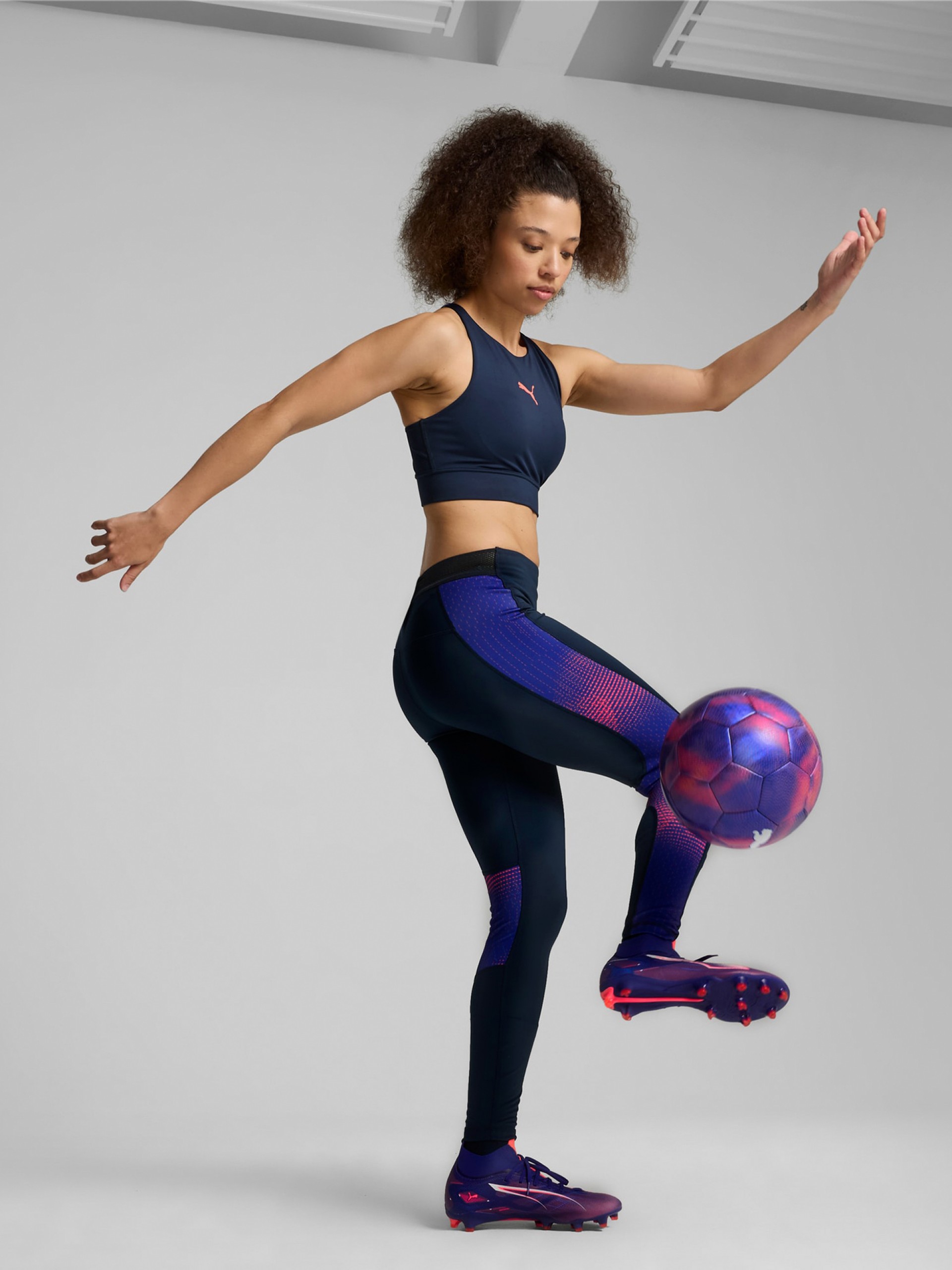 Chuteiras Puma Ultra 5 Match+ FG/AG W