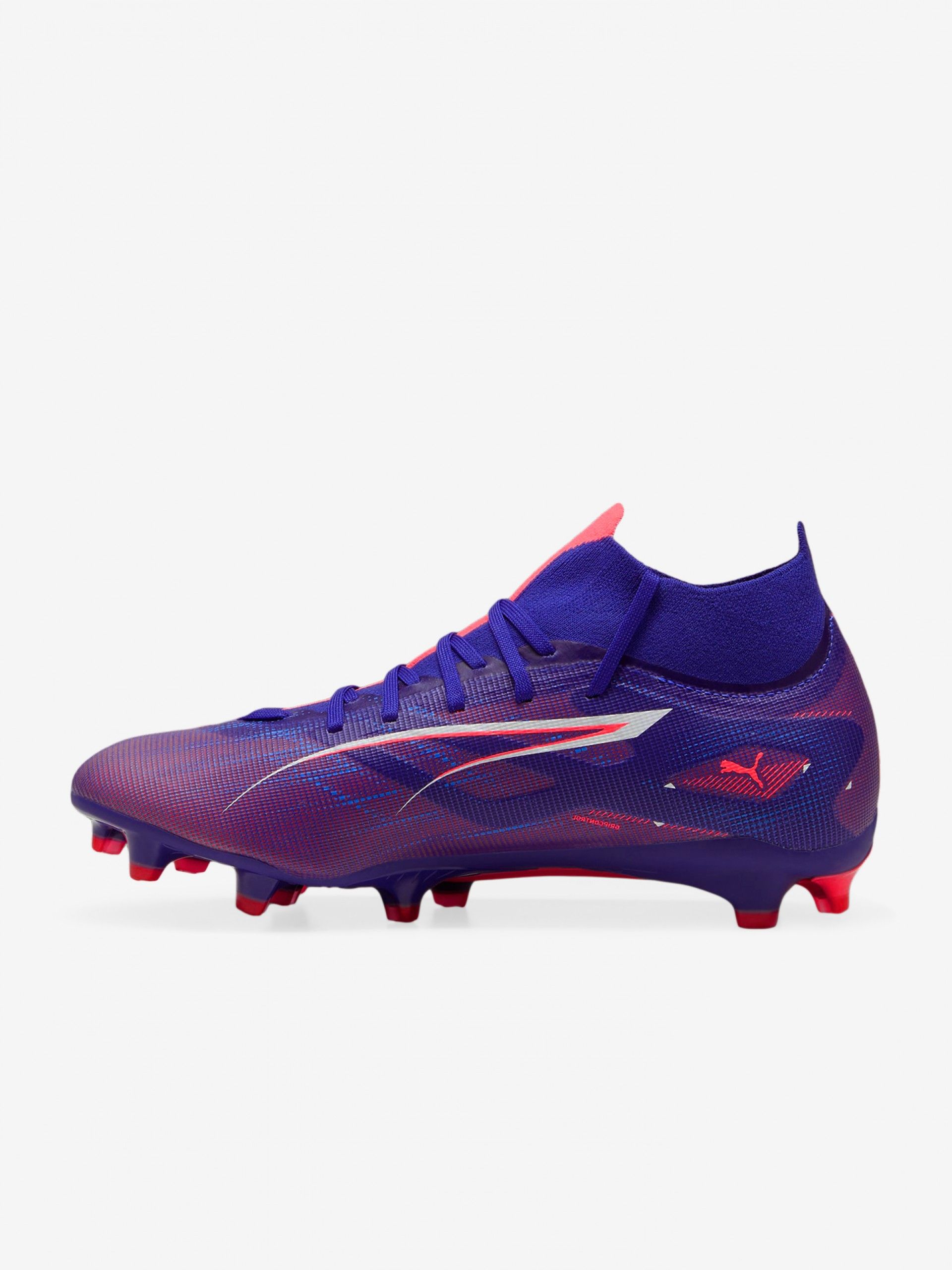 Chuteiras Puma Ultra 5 Match+ FG/AG W