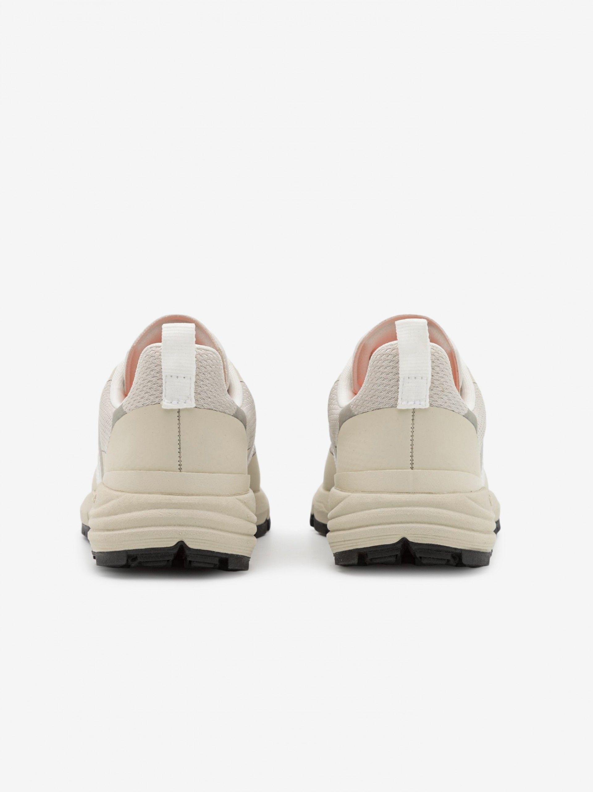 Zapatillas VEJA Dekkan Alveomesh Blancas