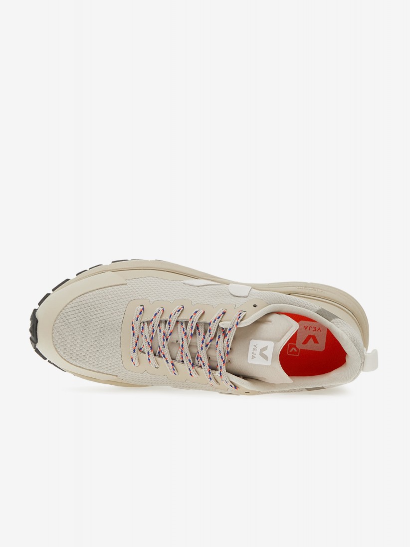 Veja Dekkan Alveomesh White Trainers