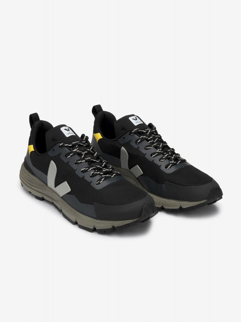 Veja Dekkan Alveomesh Black Trainers