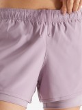 Pantalones Cortos New Balance 2 In 1 3 Inch