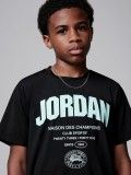 Camiseta Nike Jordan Des Champions Big Kids