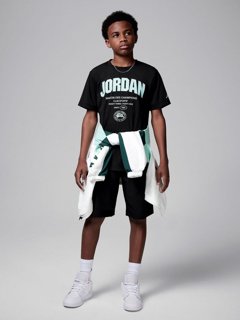 Nike Jordan Des Champions Big Kids T-shirt