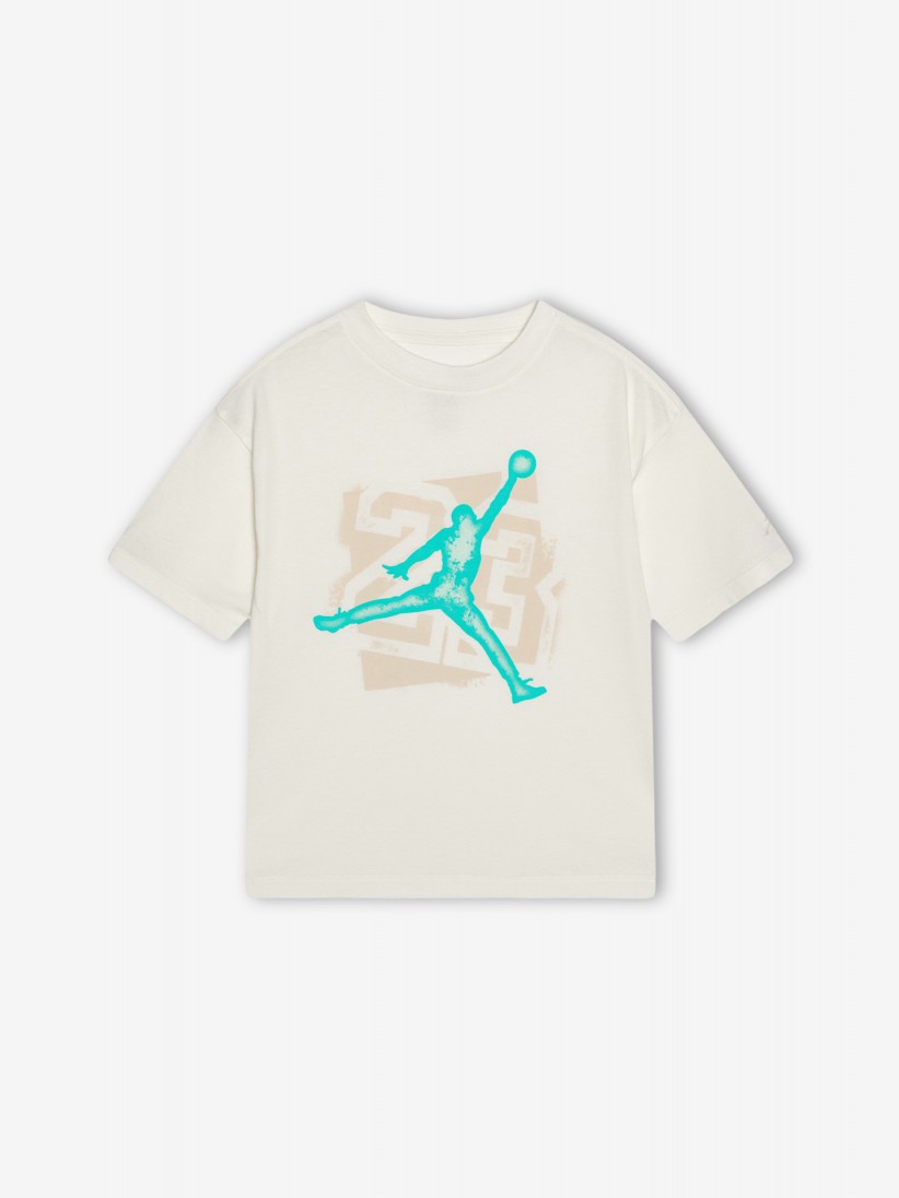 T-shirt Nike Jordan Jumpman 23 Big Kids