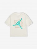 Camiseta Nike Jordan Jumpman 23 Big Kids