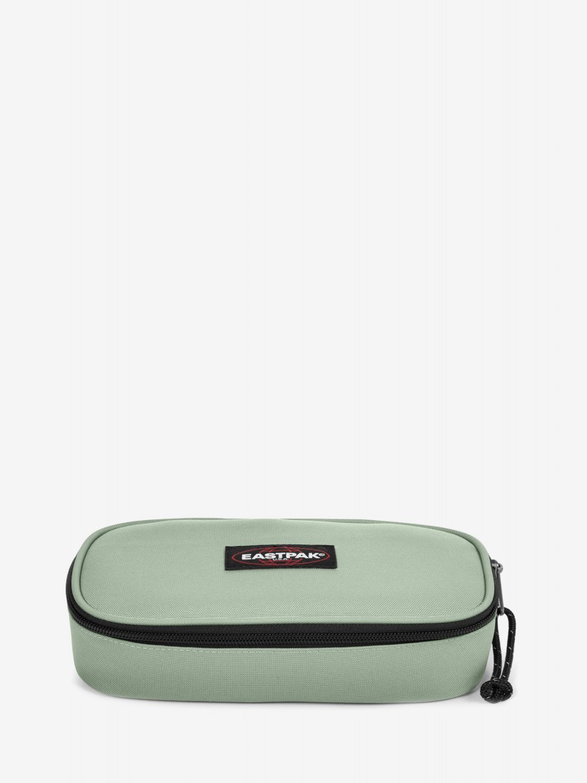 Estuche Eastpak Oval Single Frosty Mint