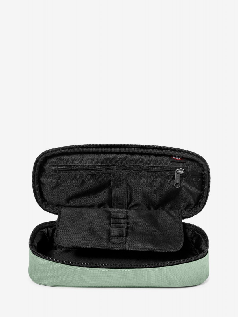 Estuche Eastpak Oval Single Frosty Mint