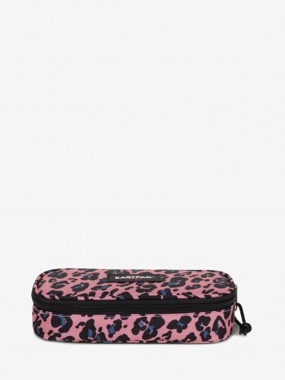 Estuche Eastpak Oval Single Beastimal Pink