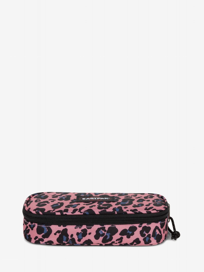 Eastpak Oval Single Beastimal Pink Pencil Case