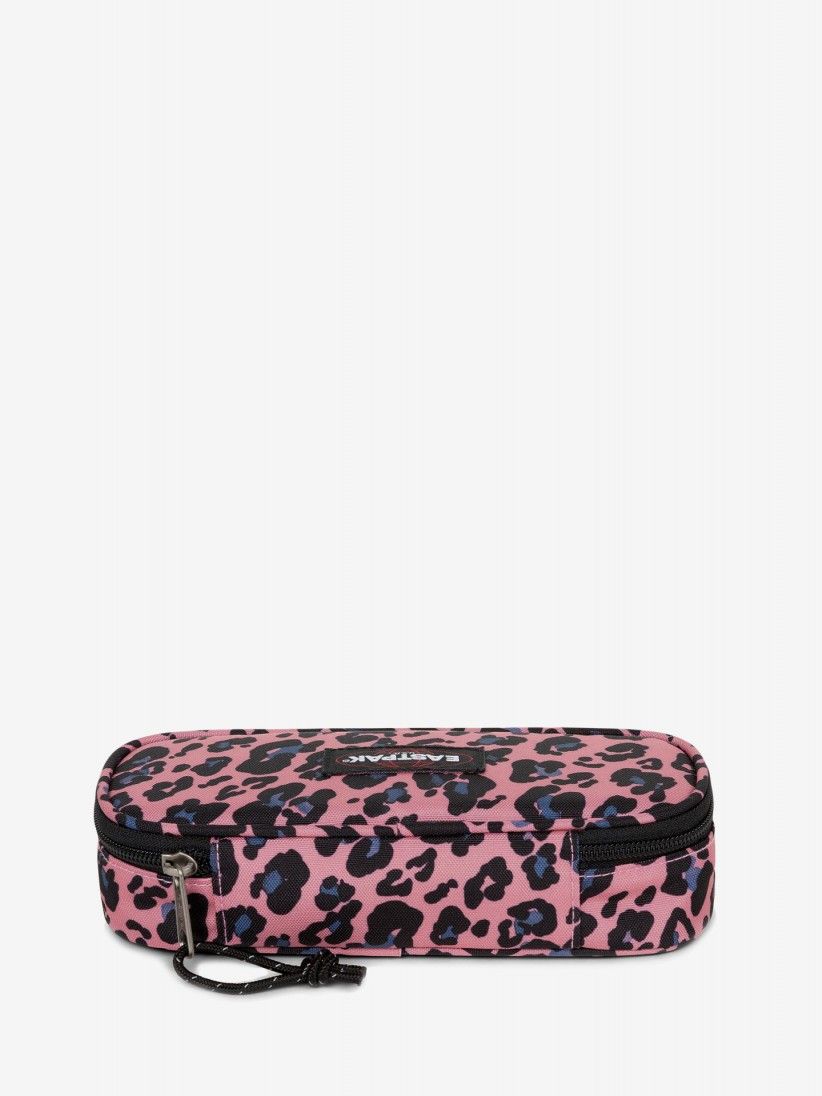 Estuche Eastpak Oval Single Beastimal Pink