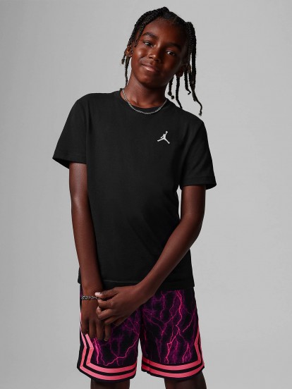 Camiseta Nike Jordan Jumpman Air Big Kids
