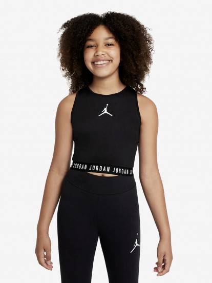 Nike Jordan Essentials Active Older Kids Top