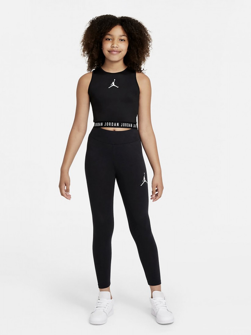 Nike Jordan Essentials Active Older Kids Top