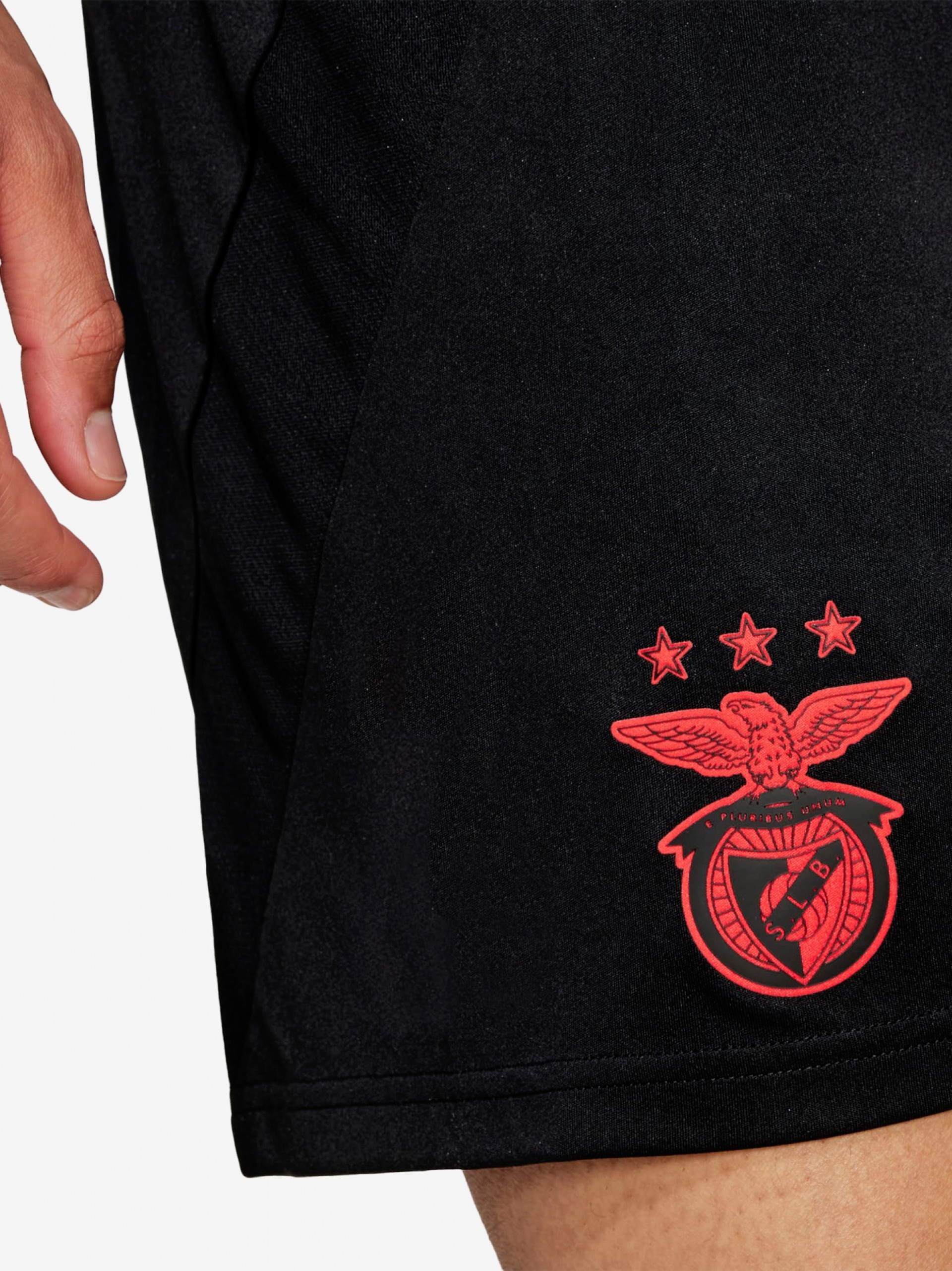 Calções Adidas Equipamento Alternativo S. L. Benfica EP24/25